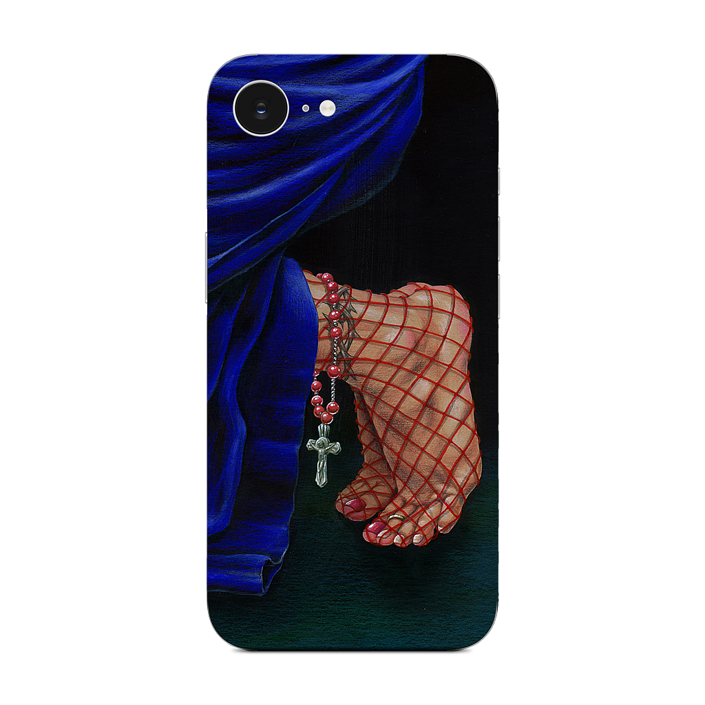 Prayer 10 iPhone Skin