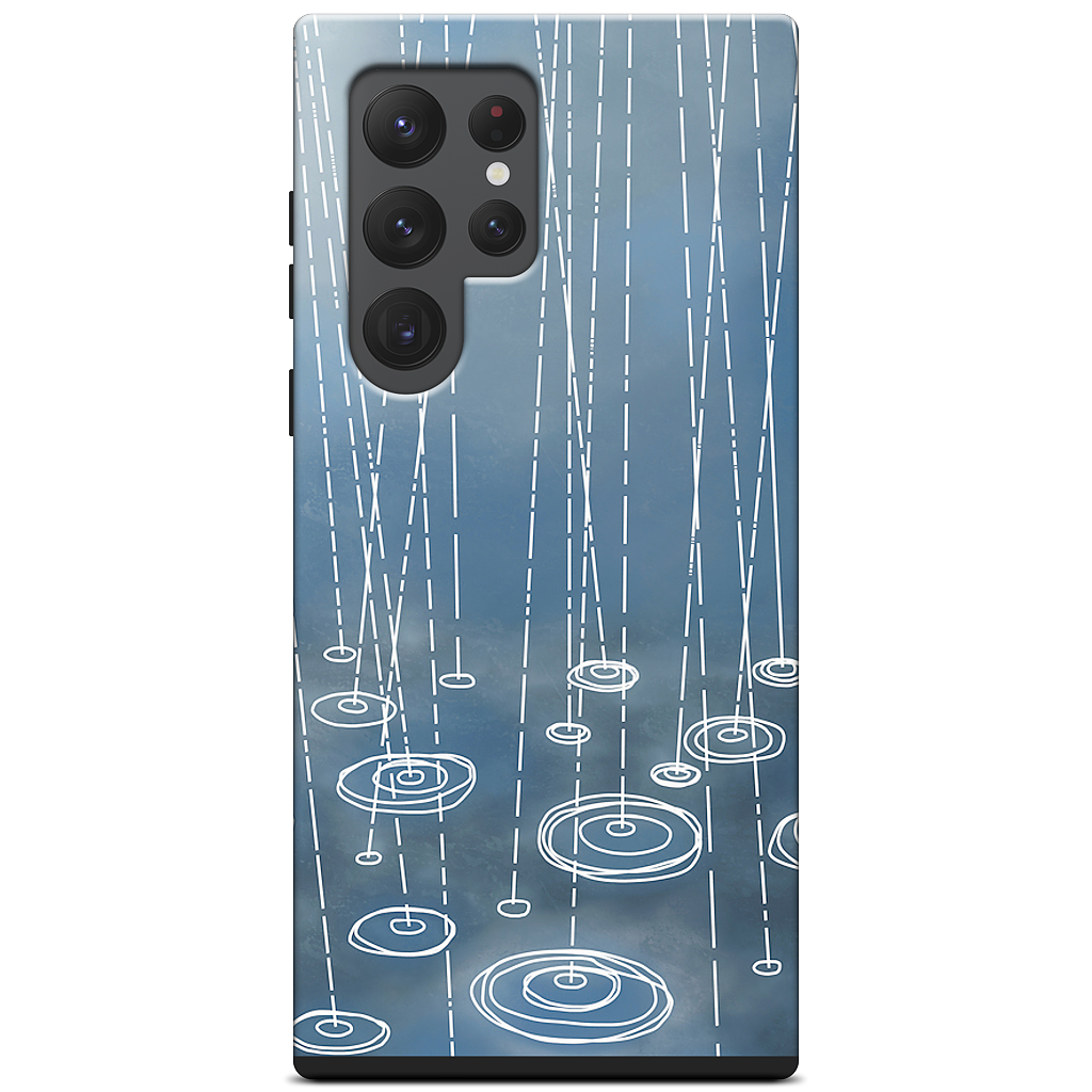 Another Rainy Day Samsung Case