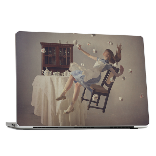 Alice's Five O'Clock Dream MacBook Skin