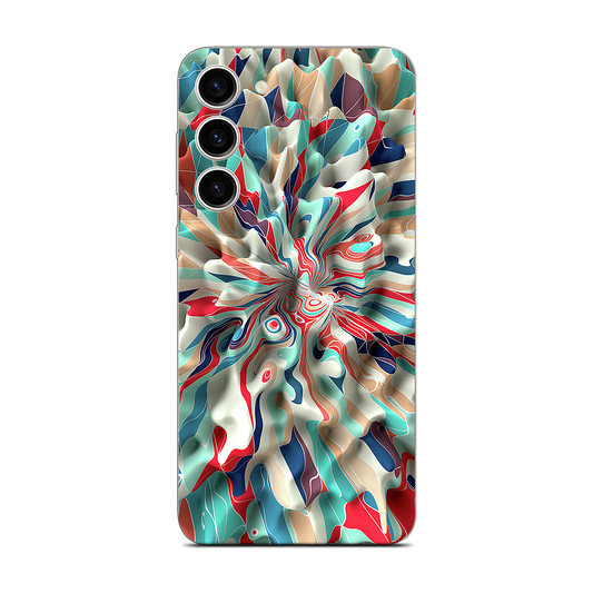 Weird Surface Samsung Skin