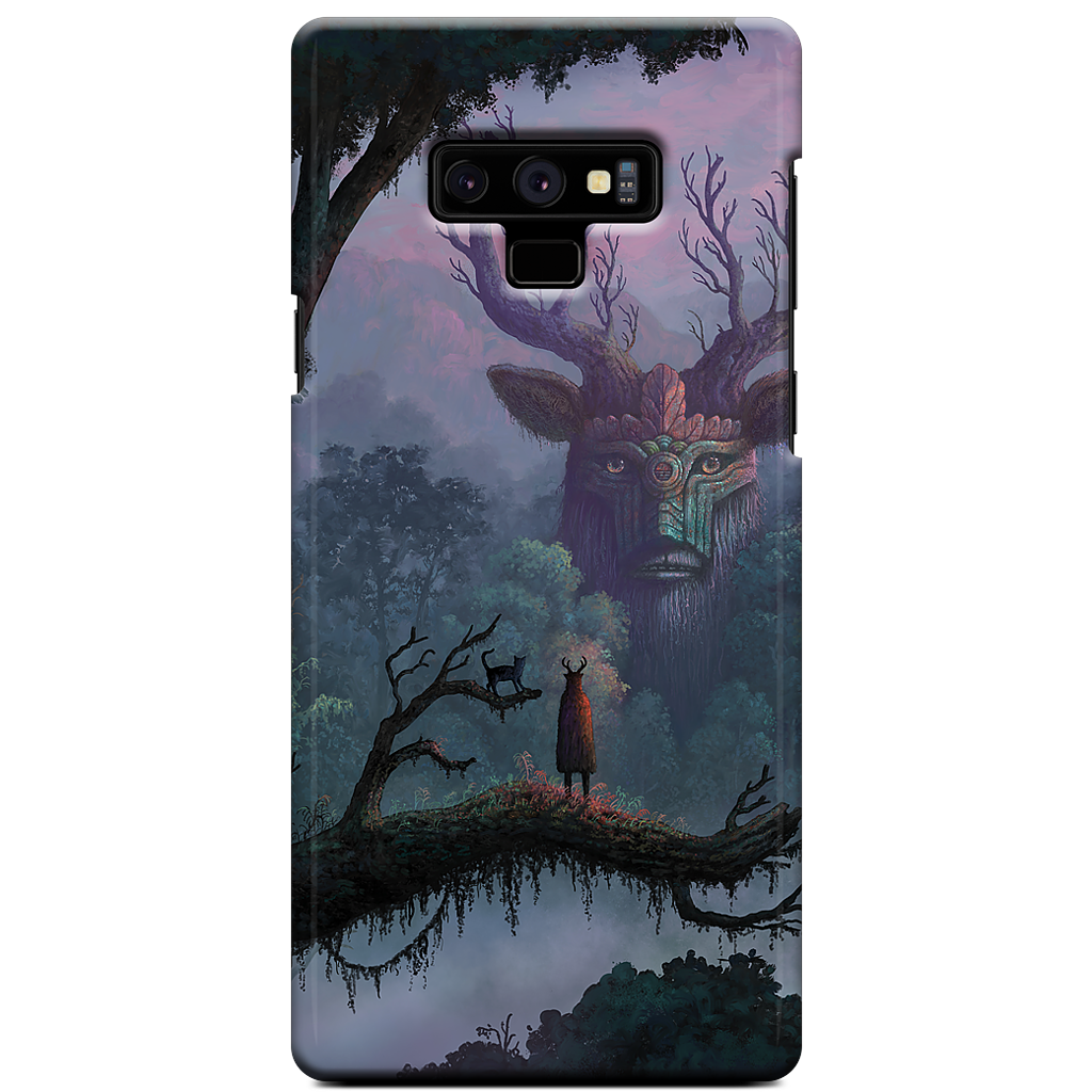 Face of the Ancient Samsung Case