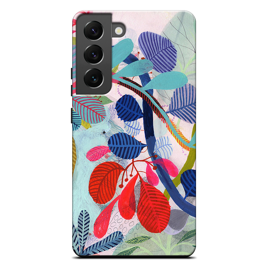 Stripes on Stripes Samsung Case