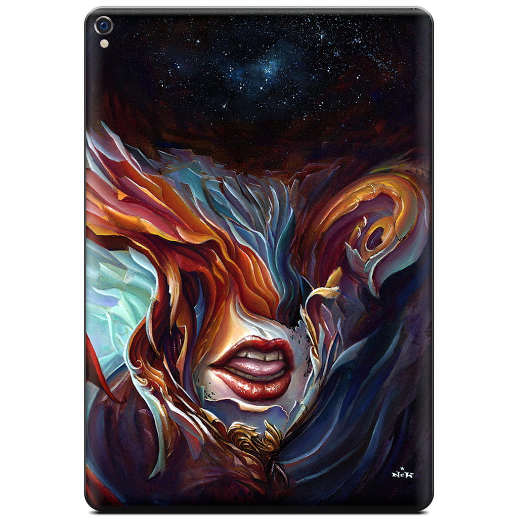 You Can Never Go Back iPad Skin