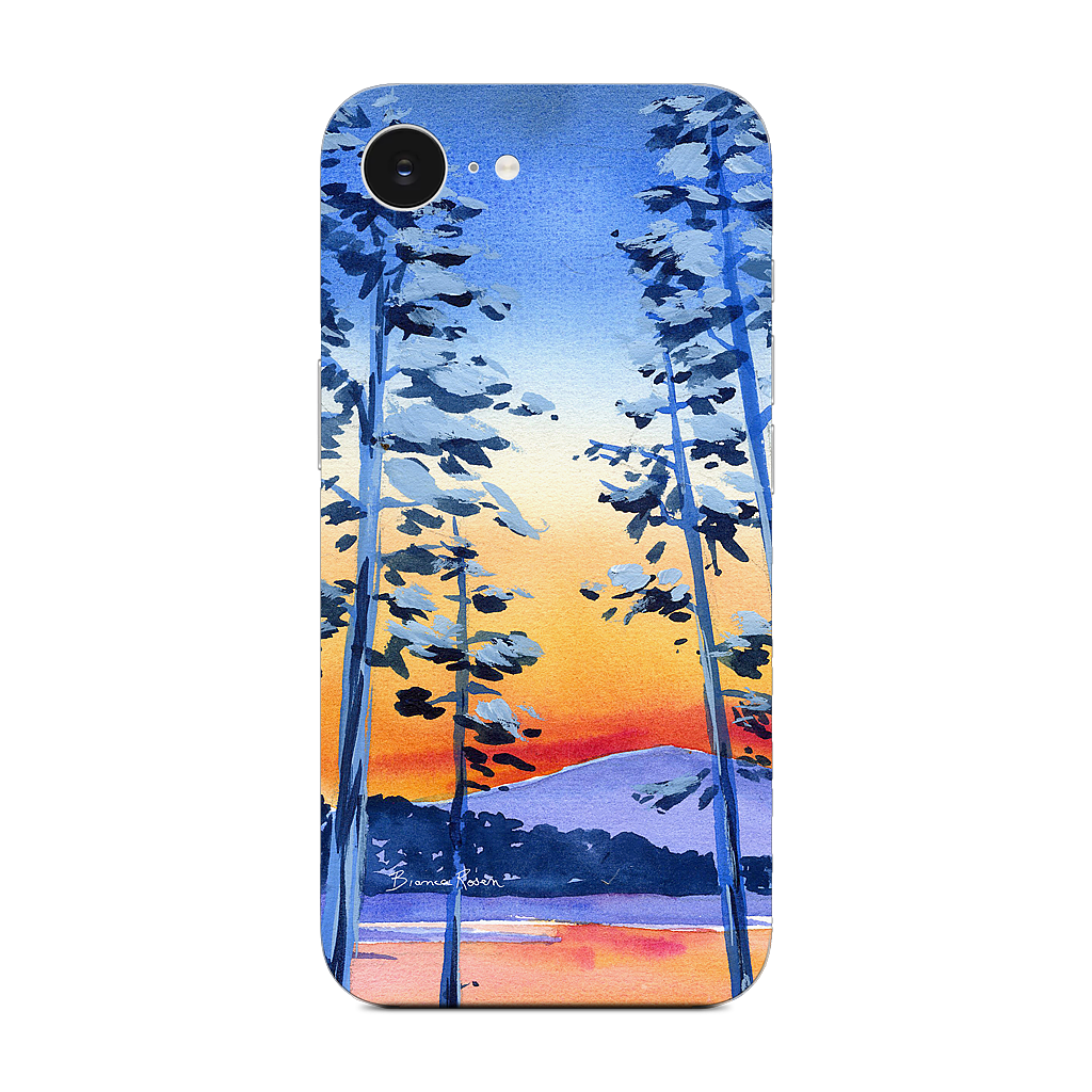 Lake Tahoe iPhone Skin