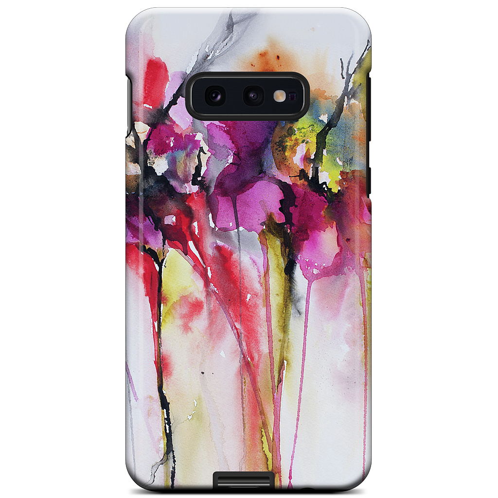 Fallen Flowers Samsung Case