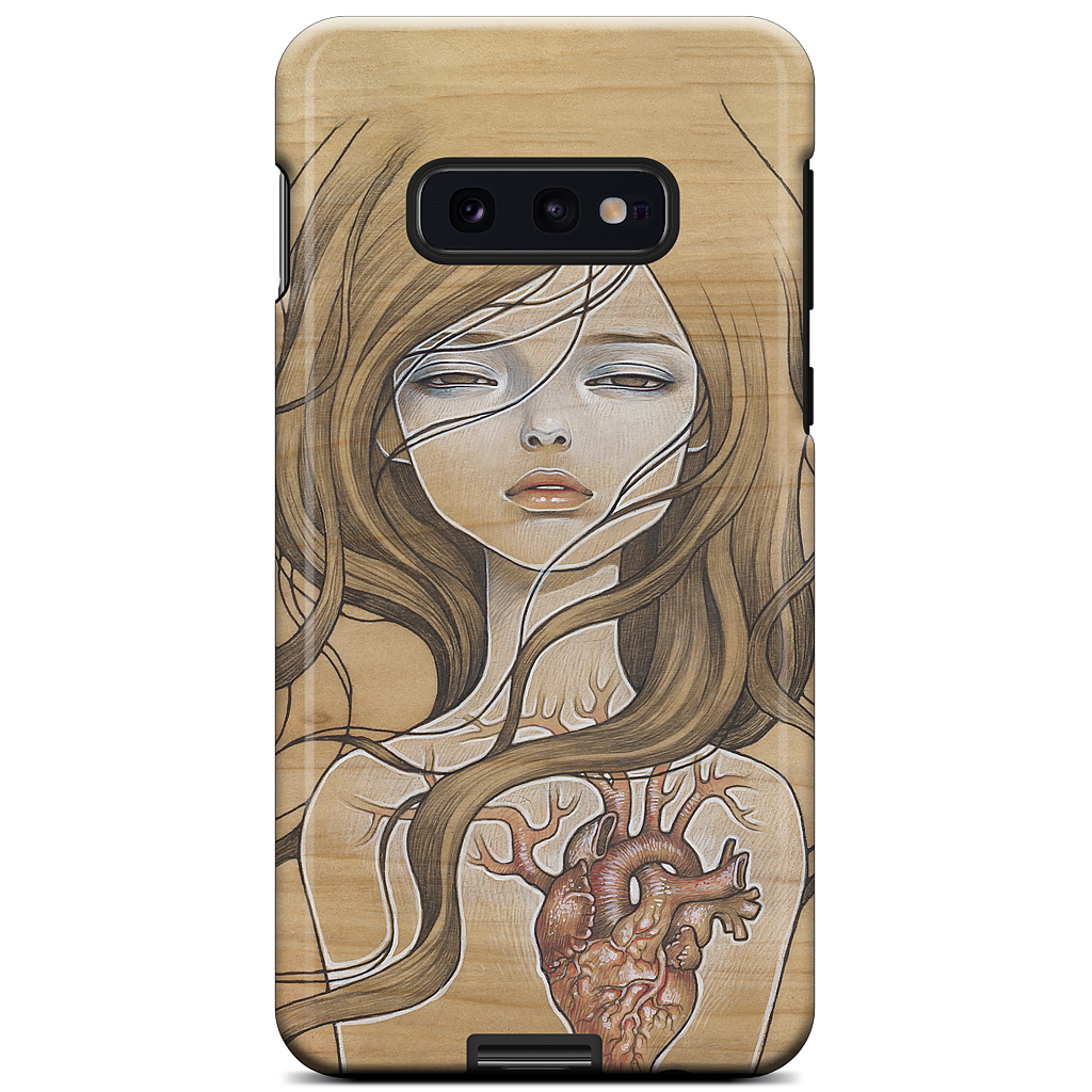 Dishonest Heart Samsung Case