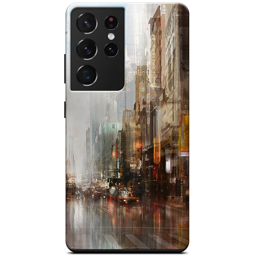 Cityscape Samsung Case