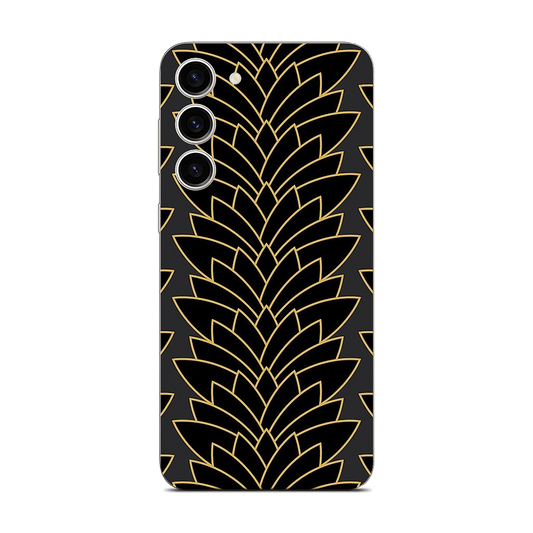 Hollywood Glam Boas Samsung Skin