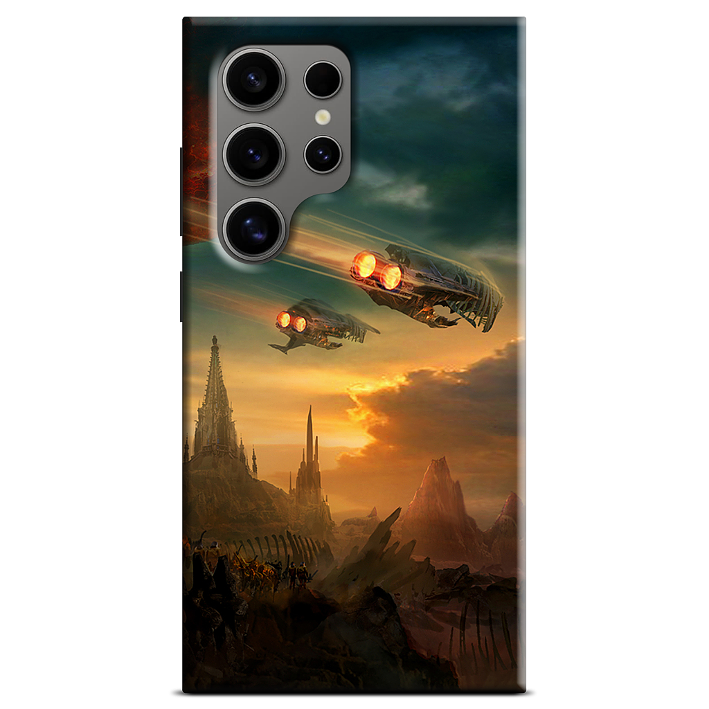Sosheskaz Falls Samsung Case