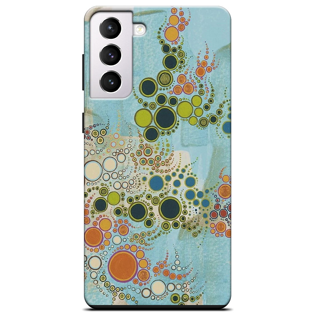 Untitled on Watercolor Paper #113 Samsung Case