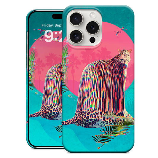 Jaguar iPhone Case