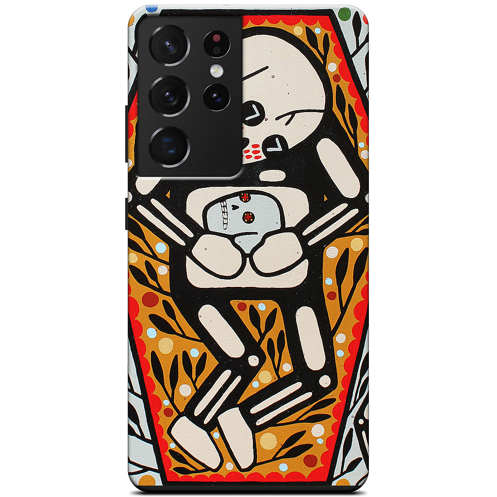 We Were At Your Funeral Samsung Case