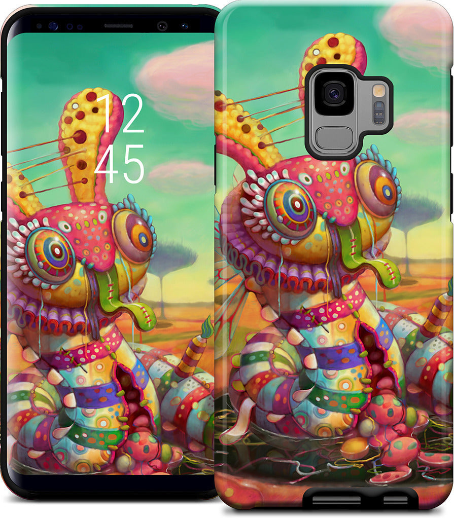 Happy World Samsung Case