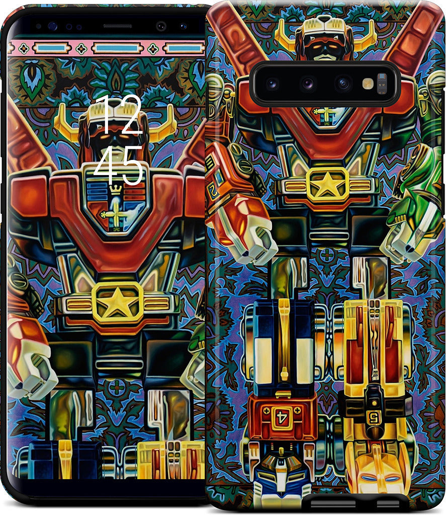 Voltron: Defensor Mundi Samsung Case
