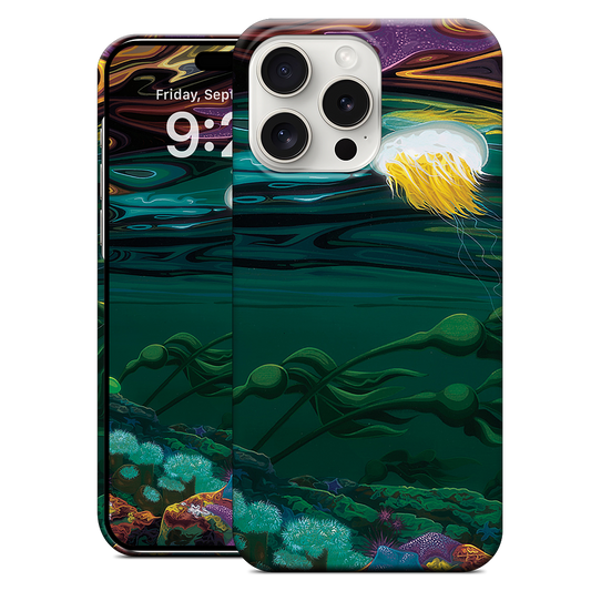 Burnaby Narrows iPhone Case