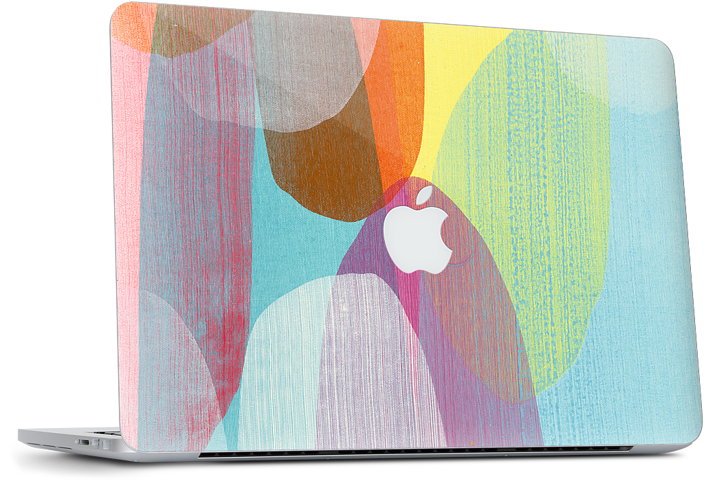 Hot Minute 02 MacBook Skin