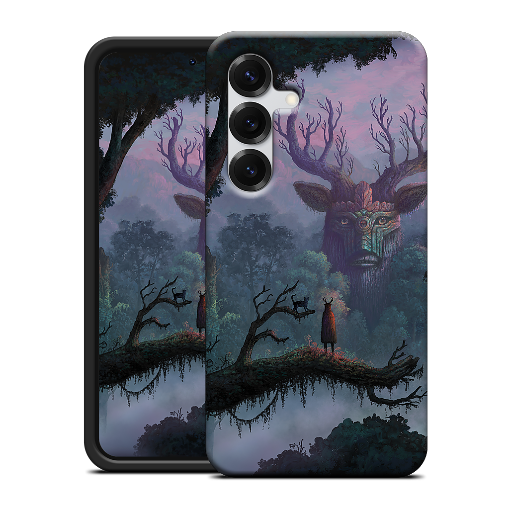 Face of the Ancient Samsung Case