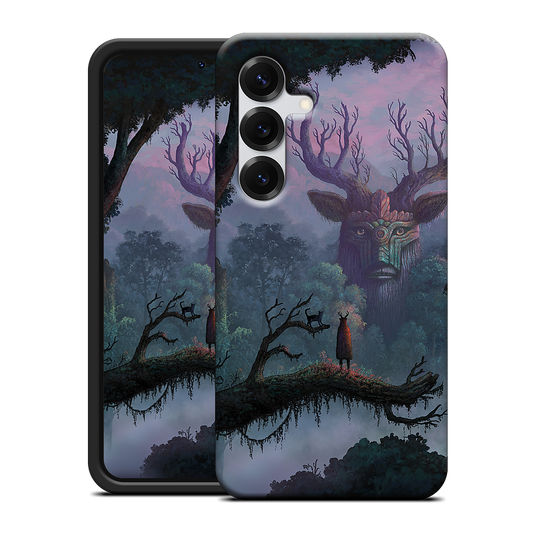 Face of the Ancient Samsung Case