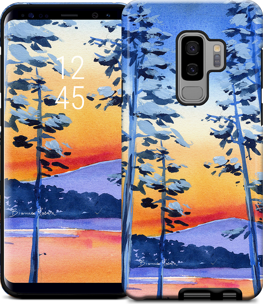 Lake Tahoe Samsung Case