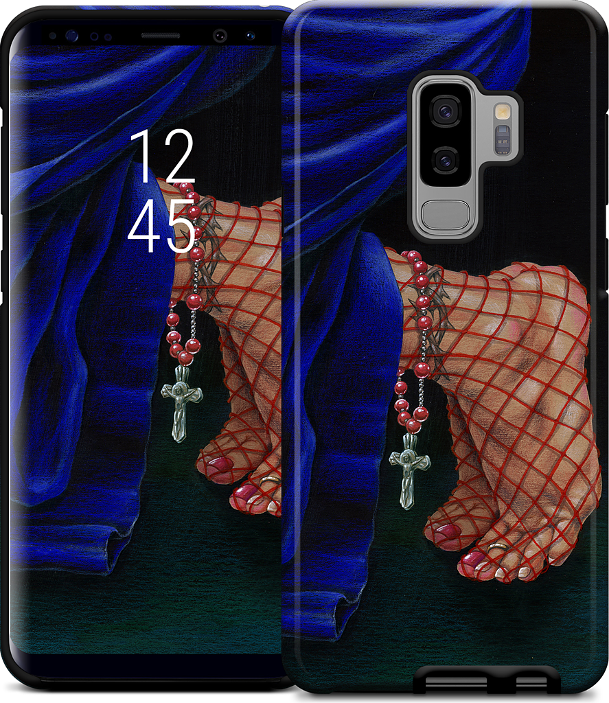 Prayer 10 Samsung Case