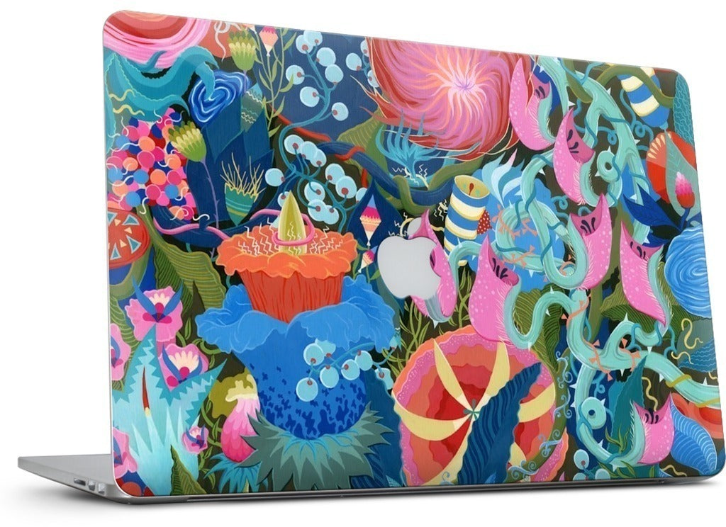 Another Garden MacBook Skin