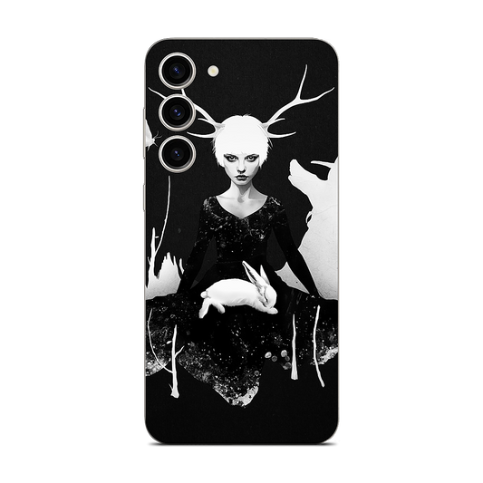 Space Within Samsung Skin