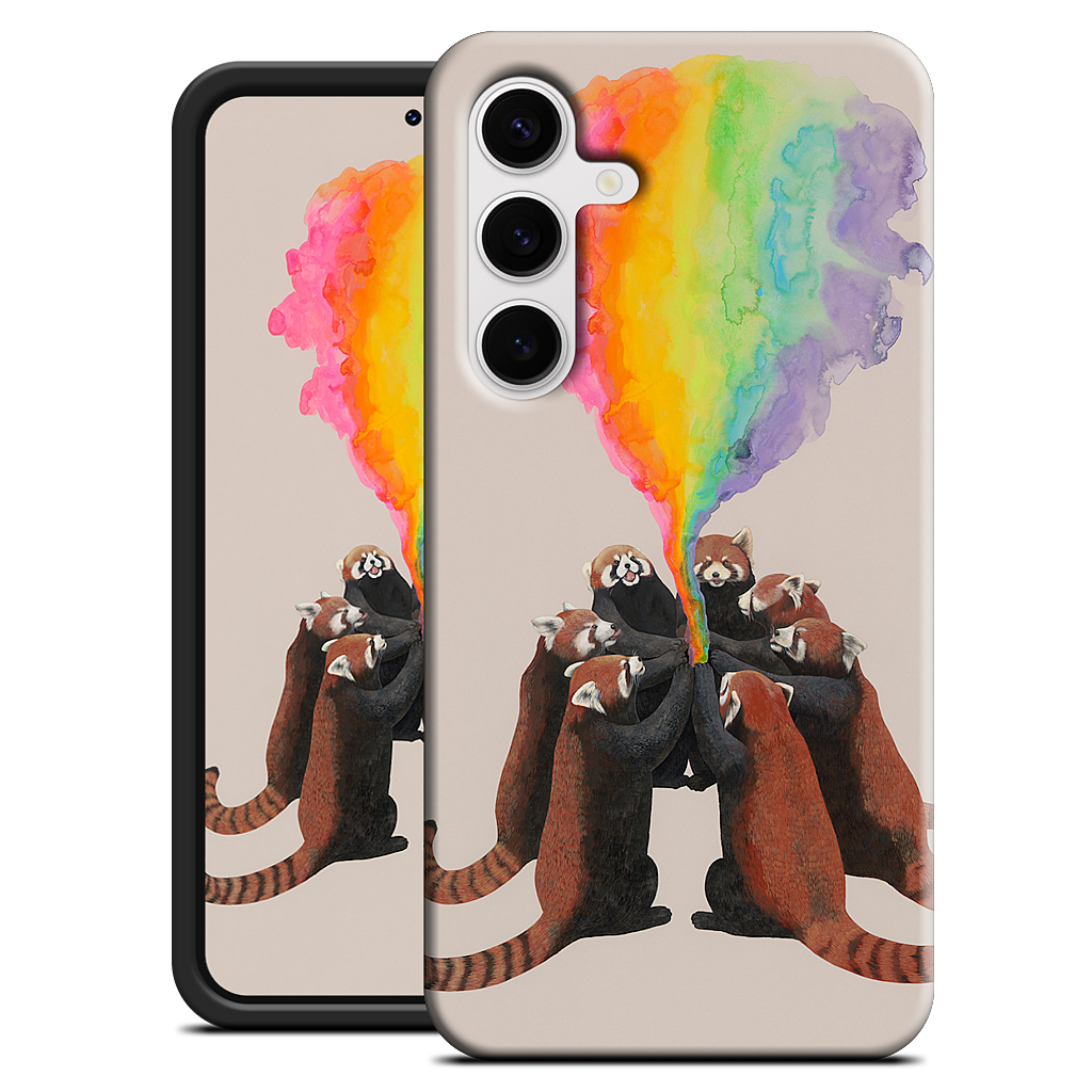 Red Pandas Samsung Case