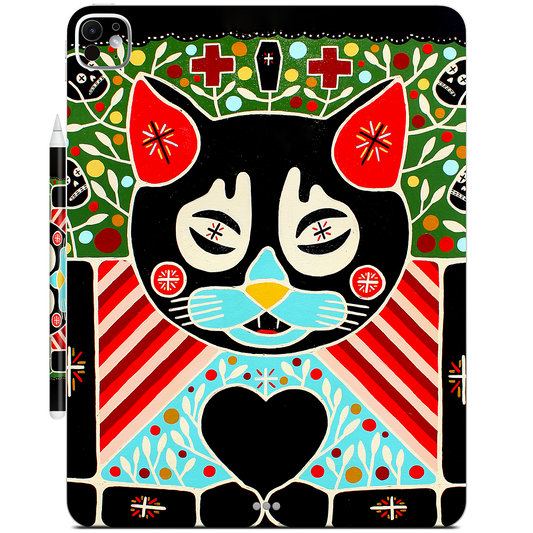 This Heart Is For You iPad Skin