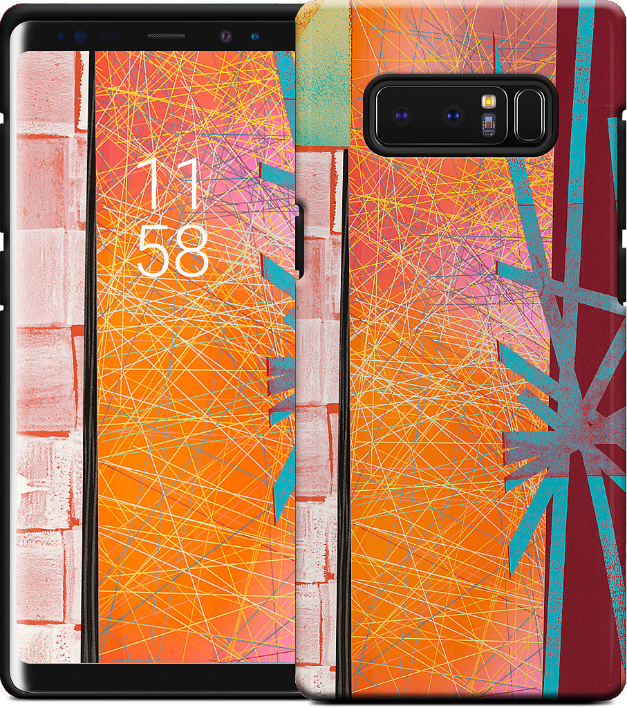 Randall Samsung Case