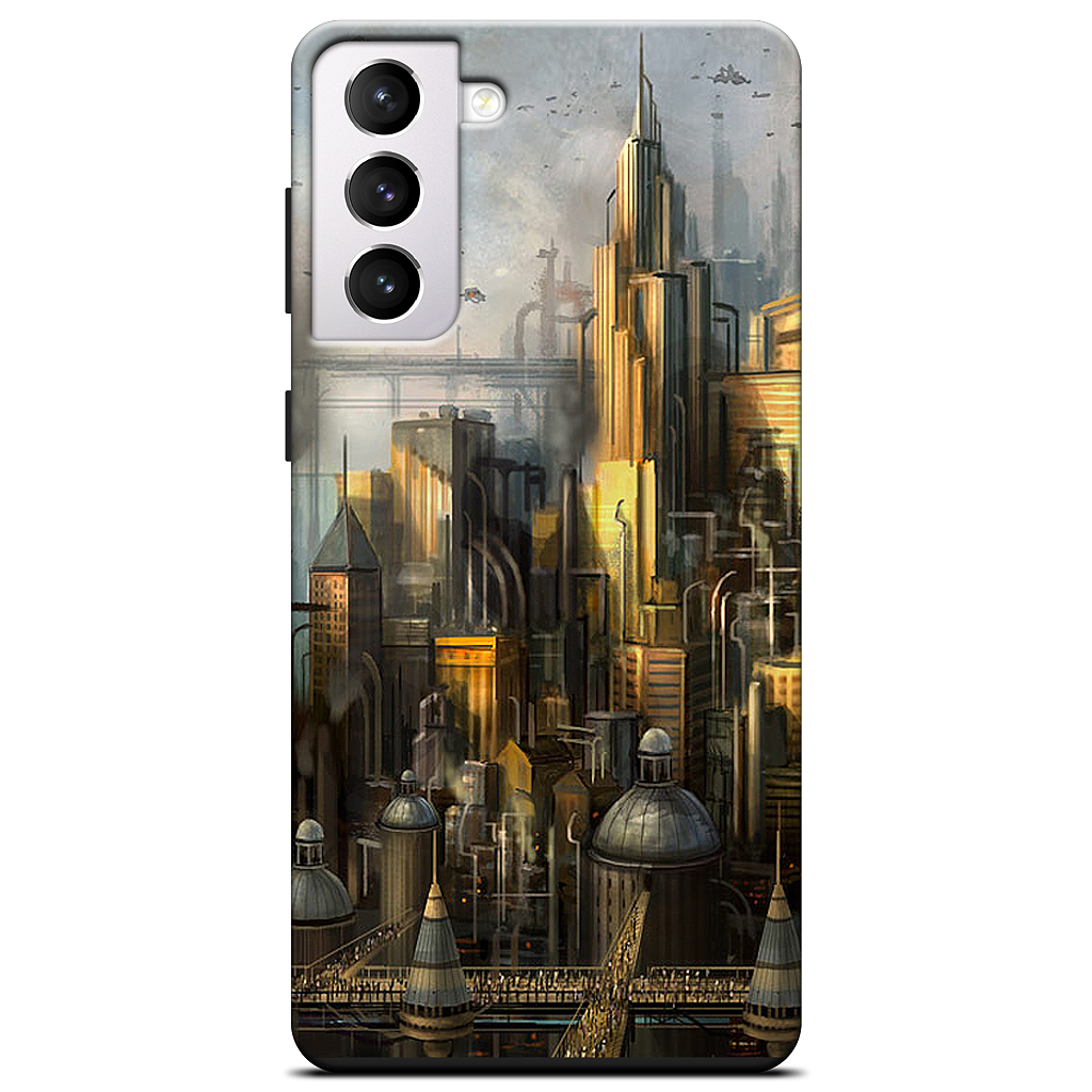 Metropolis Samsung Case