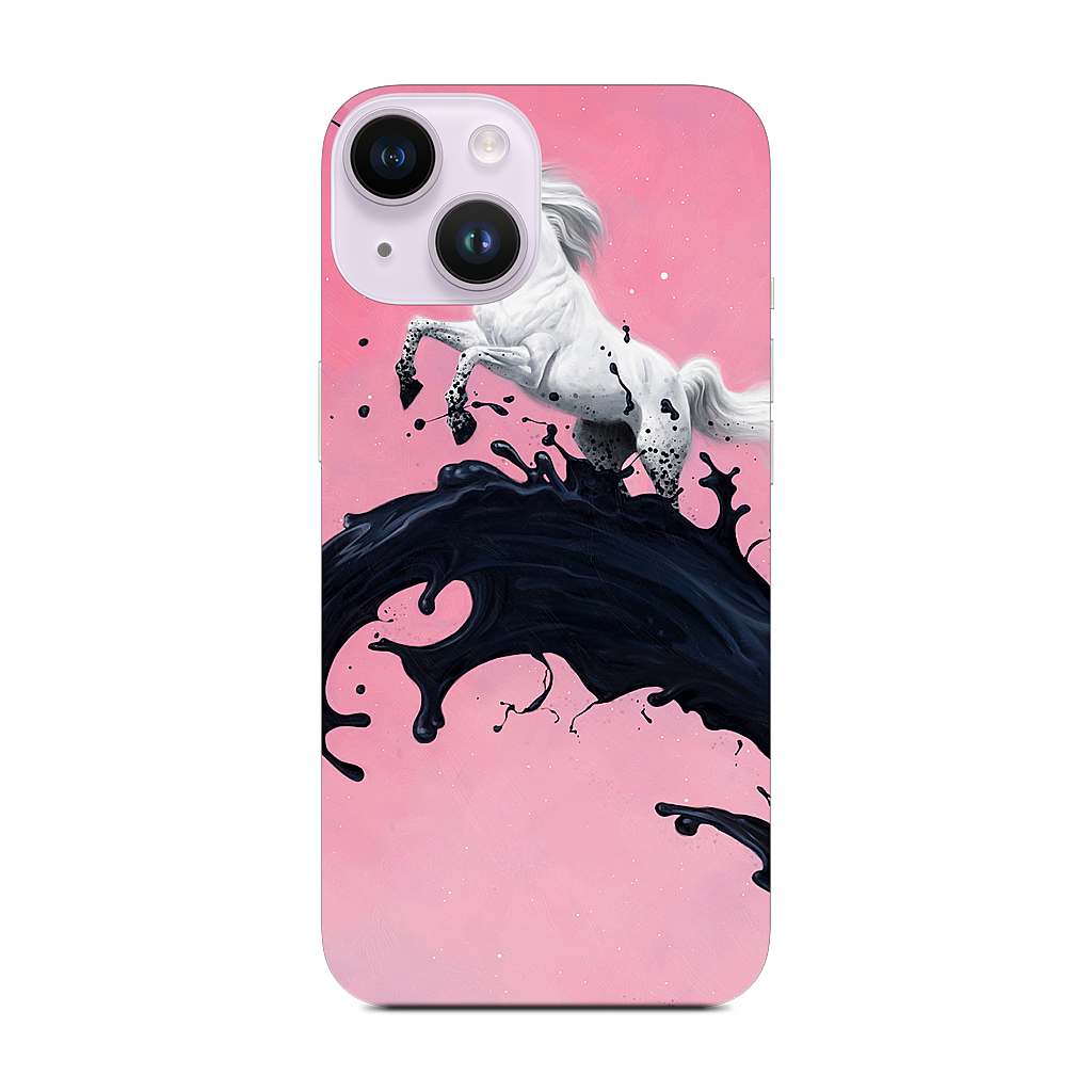 Spotting Rainbows iPhone Skin