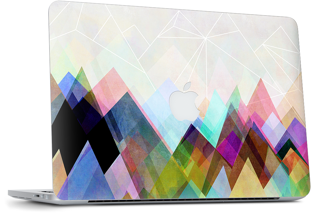 Graphic 104 MacBook Skin