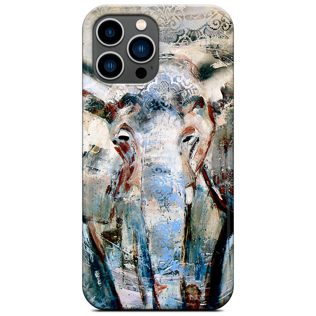 Tusker iPhone Case