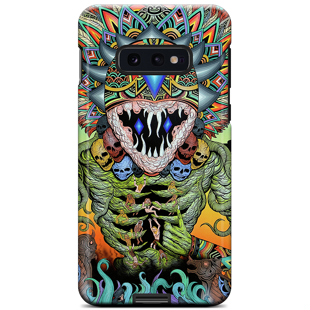A Gleaming Destroyer Samsung Case