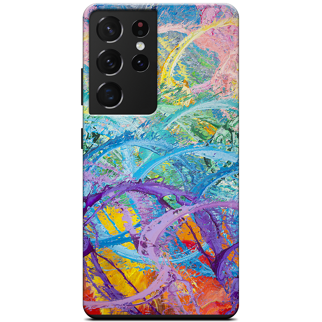 Argosy of Adventure Samsung Case