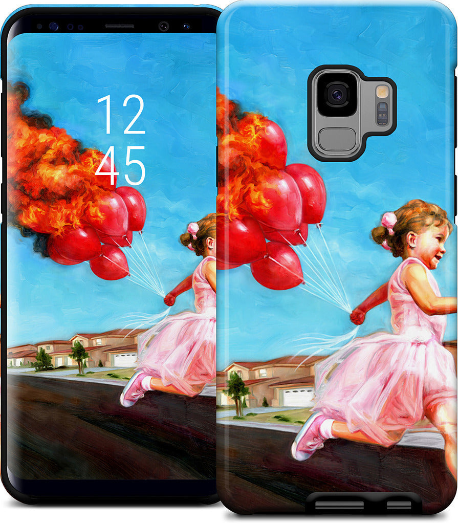 Ignite Samsung Case