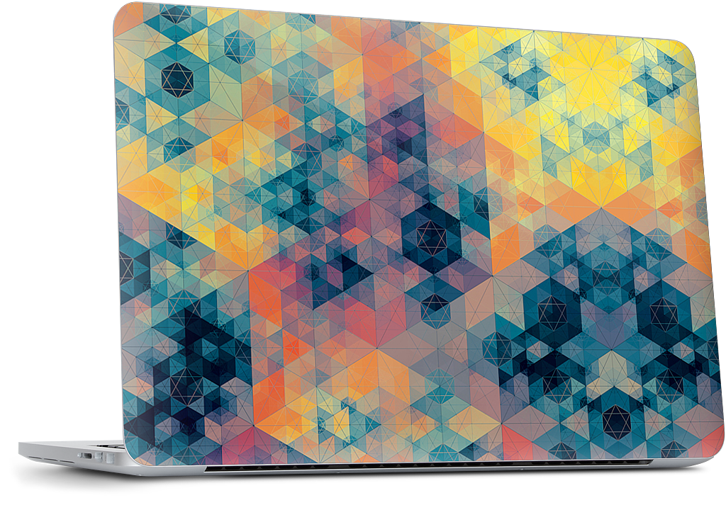 Hexad MacBook Skin