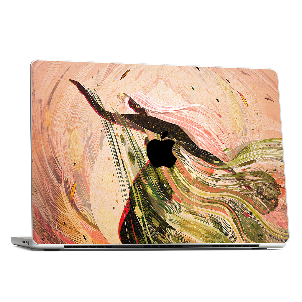 Endlings MacBook Skin