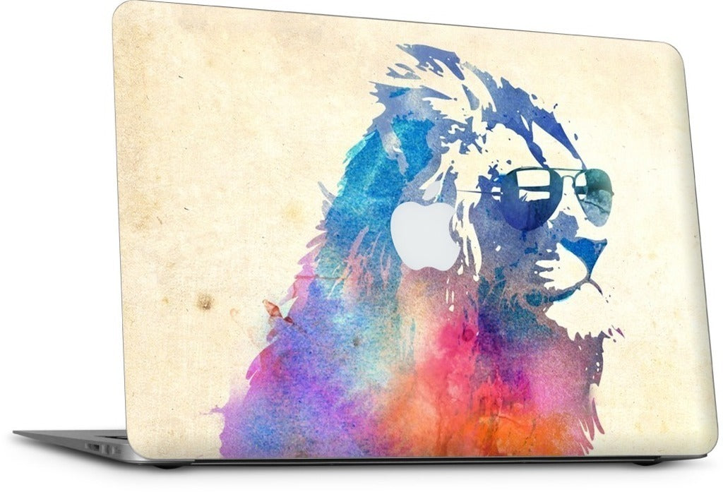 Sunny Leo MacBook Skin
