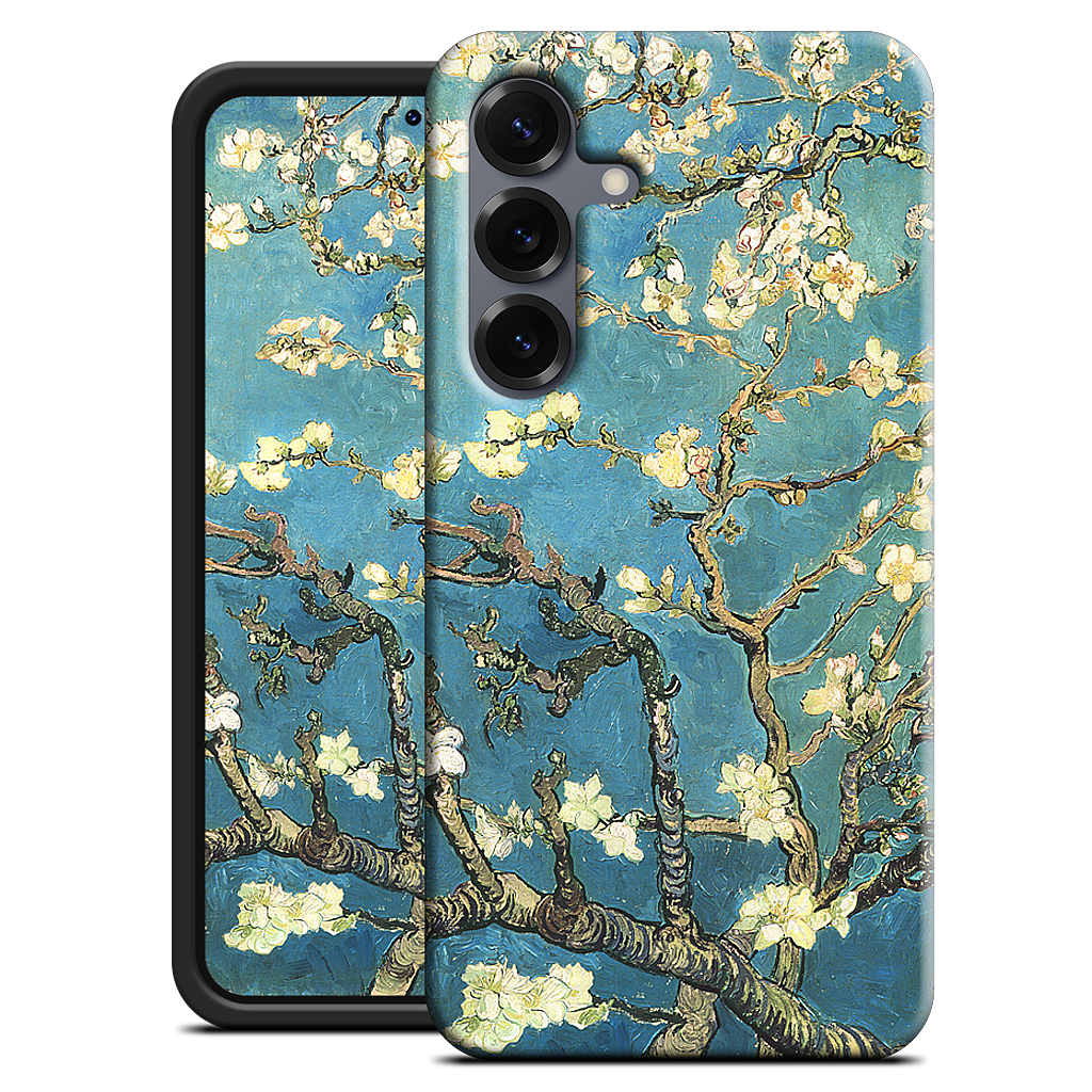 Almond Branches in Bloom Samsung Case
