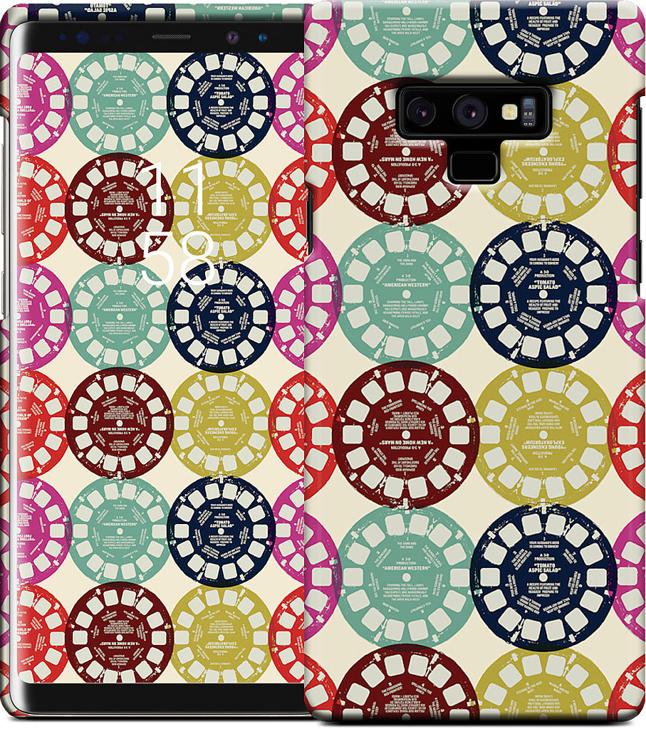 Viewfinder Reels Samsung Case