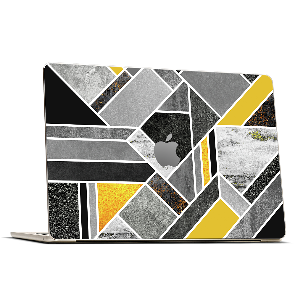 Big City Life MacBook Skin