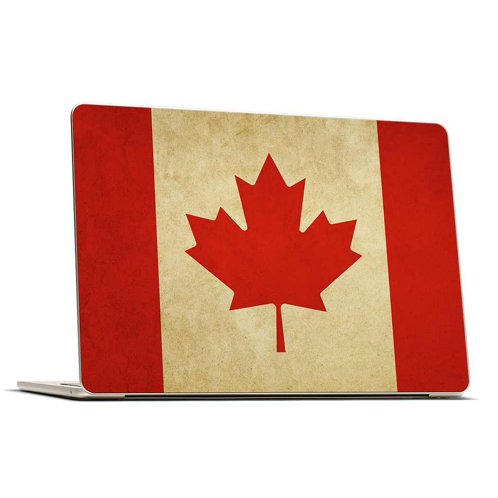 O Canada MacBook Skin