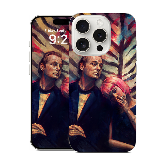 We'll Start a Jazz Band iPhone Skin