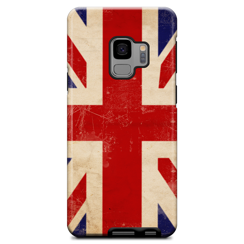 Union Jack Samsung Case