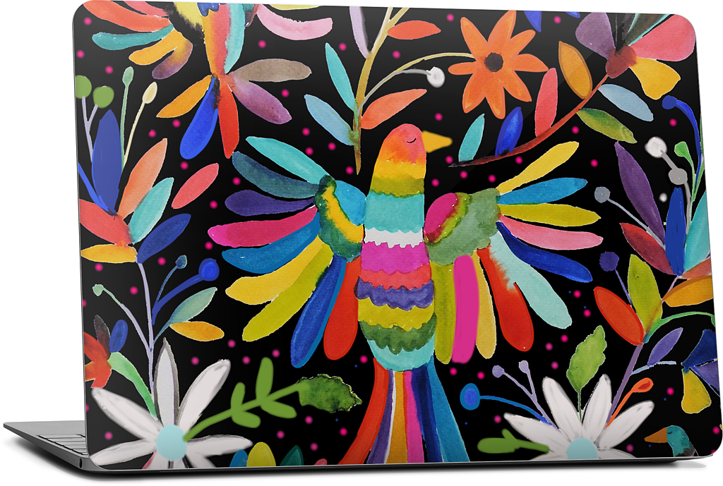 Pajaros MacBook Skin
