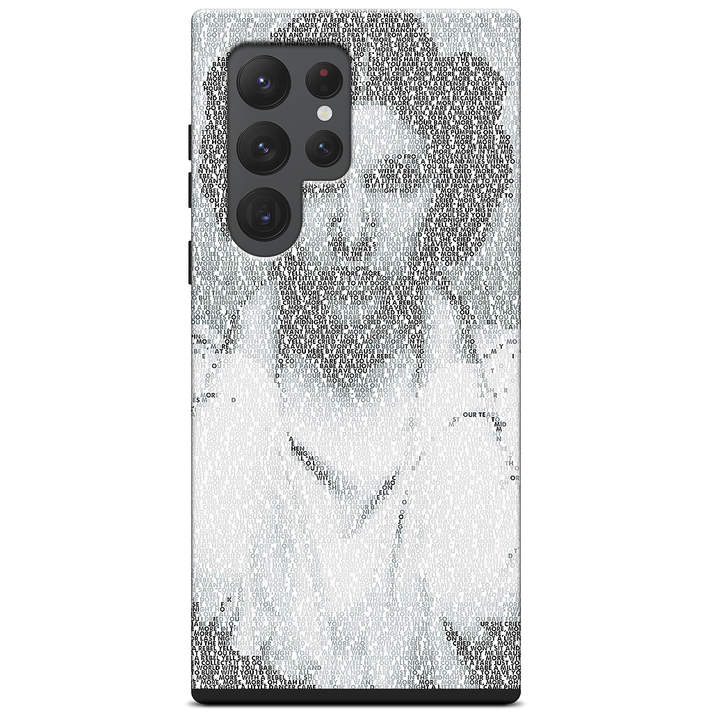Rebel Yell Samsung Case