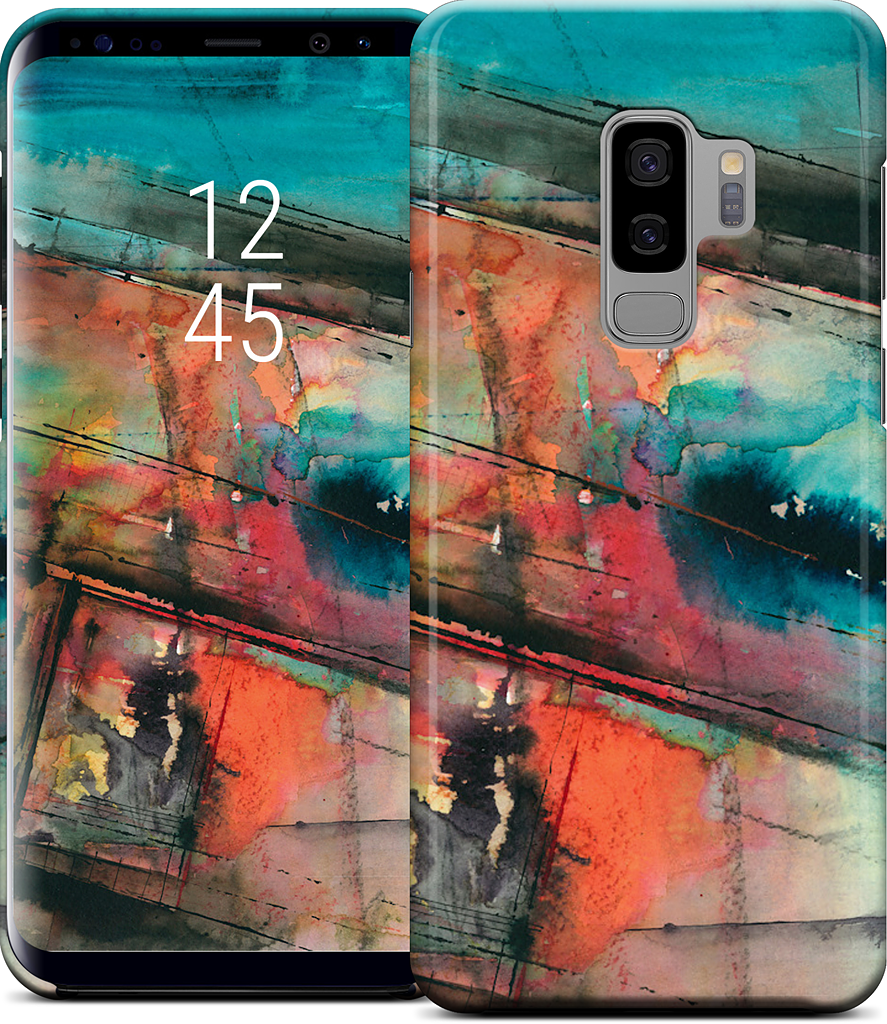 Facade Samsung Case