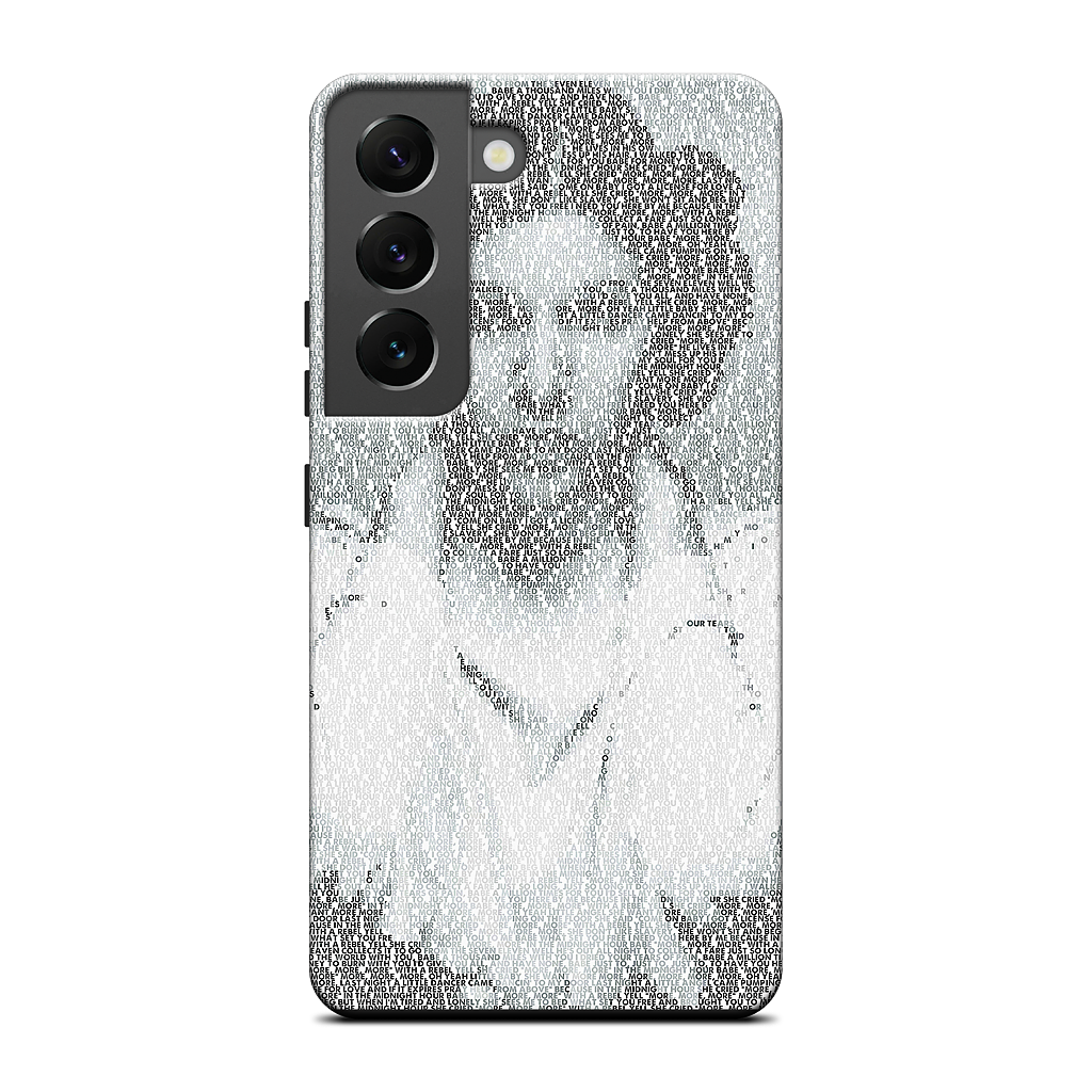 Rebel Yell Samsung Case