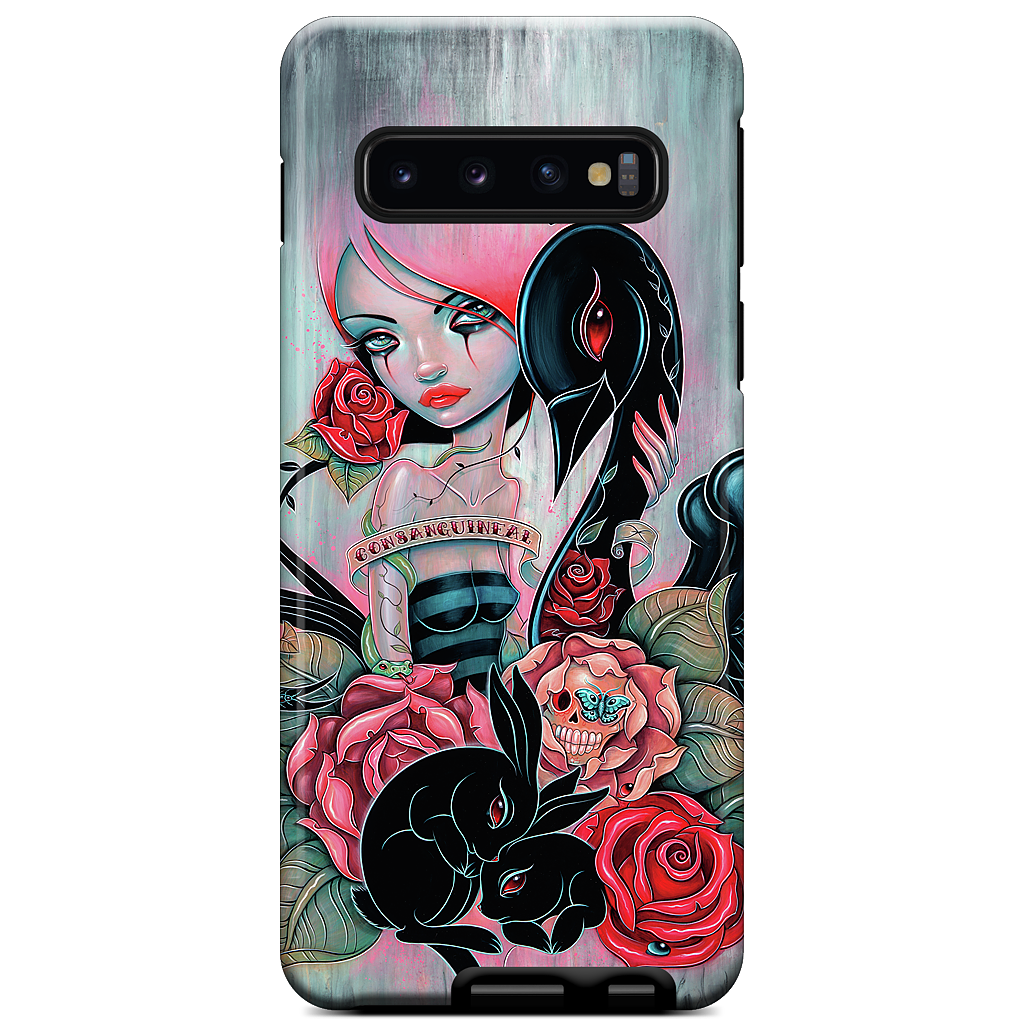 Connected Samsung Case